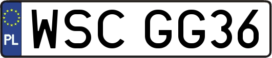 WSCGG36