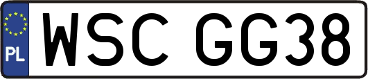 WSCGG38