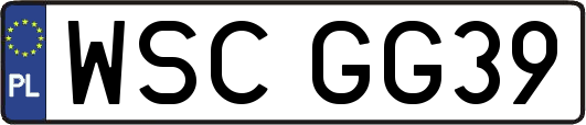 WSCGG39