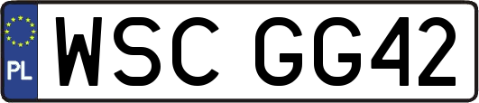 WSCGG42
