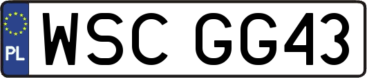 WSCGG43