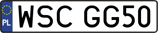 WSCGG50