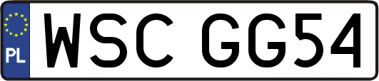 WSCGG54