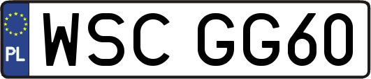 WSCGG60