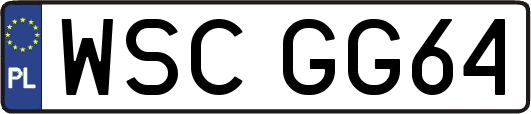 WSCGG64