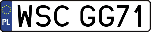 WSCGG71