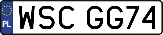 WSCGG74