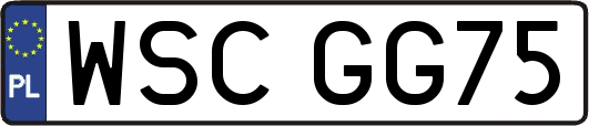 WSCGG75