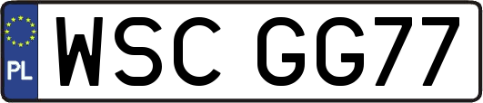 WSCGG77