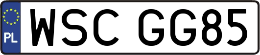 WSCGG85