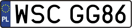 WSCGG86