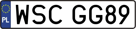 WSCGG89