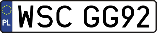WSCGG92