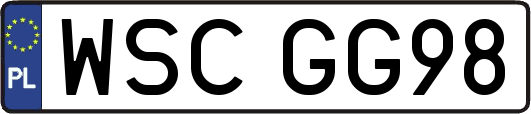 WSCGG98