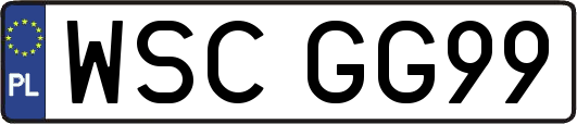 WSCGG99