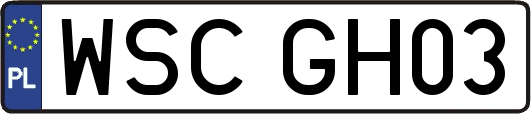 WSCGH03