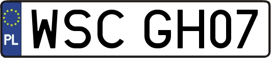 WSCGH07