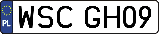 WSCGH09