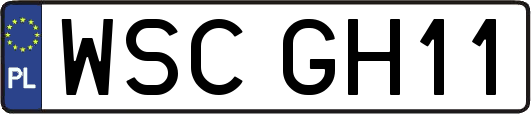WSCGH11