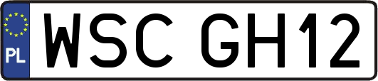 WSCGH12