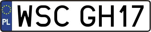 WSCGH17