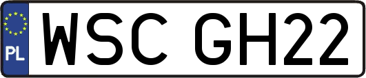 WSCGH22