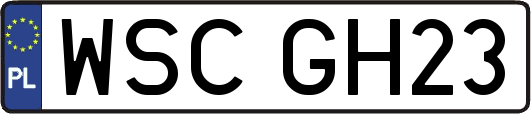 WSCGH23