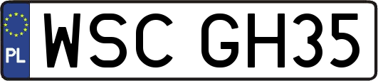 WSCGH35