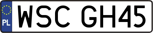 WSCGH45
