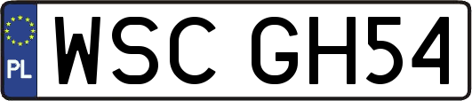 WSCGH54