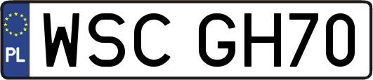 WSCGH70