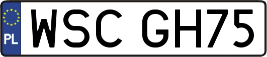 WSCGH75