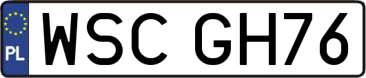 WSCGH76