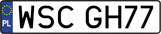 WSCGH77