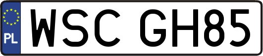 WSCGH85