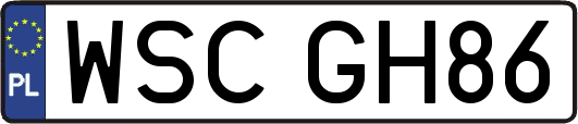 WSCGH86