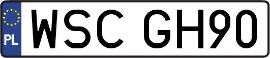 WSCGH90