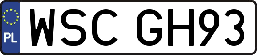 WSCGH93
