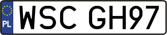 WSCGH97