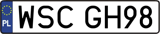 WSCGH98
