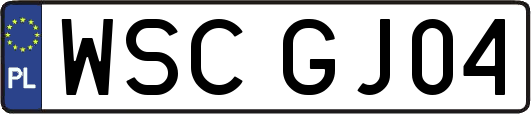 WSCGJ04