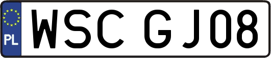 WSCGJ08