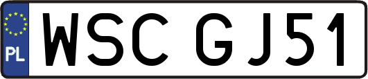 WSCGJ51