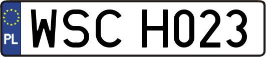 WSCH023
