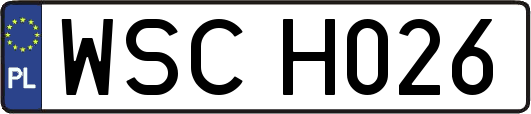 WSCH026
