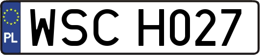 WSCH027