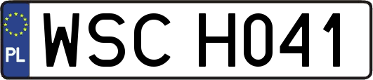 WSCH041