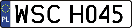 WSCH045