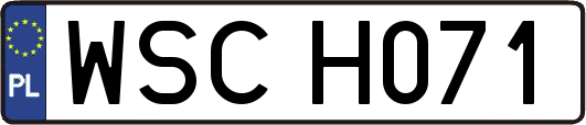 WSCH071