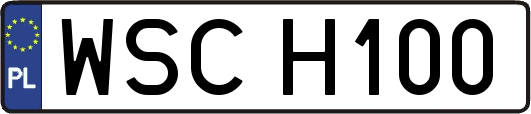 WSCH100